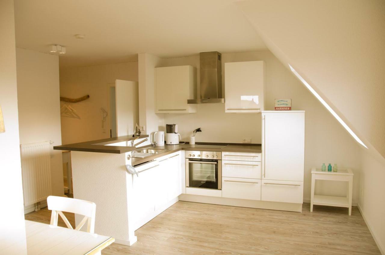 Appartement Hus Achterliek à Steinhude Extérieur photo