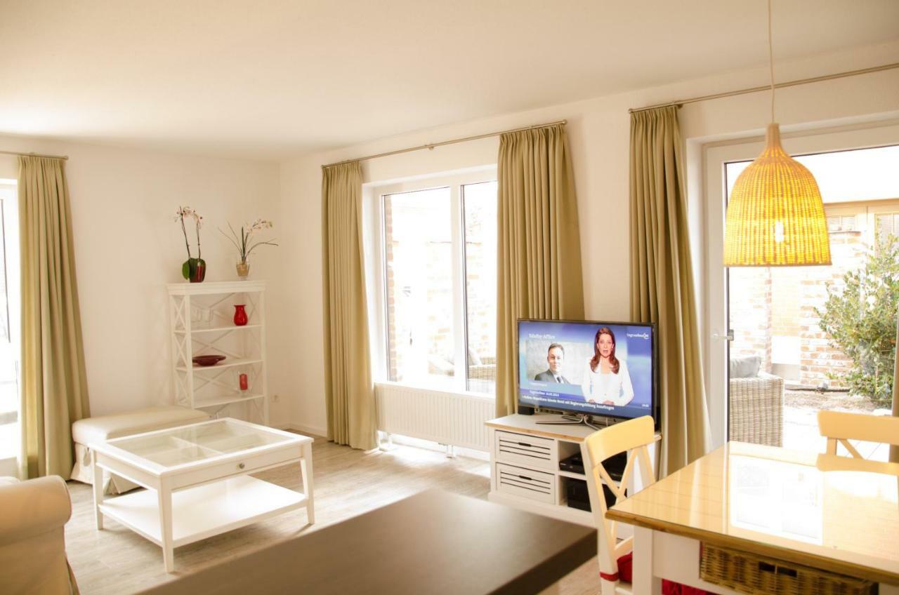 Appartement Hus Achterliek à Steinhude Extérieur photo