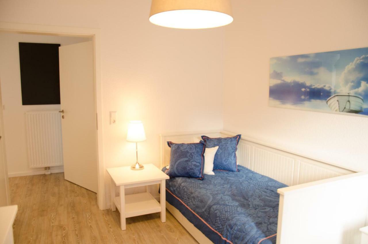 Appartement Hus Achterliek à Steinhude Extérieur photo