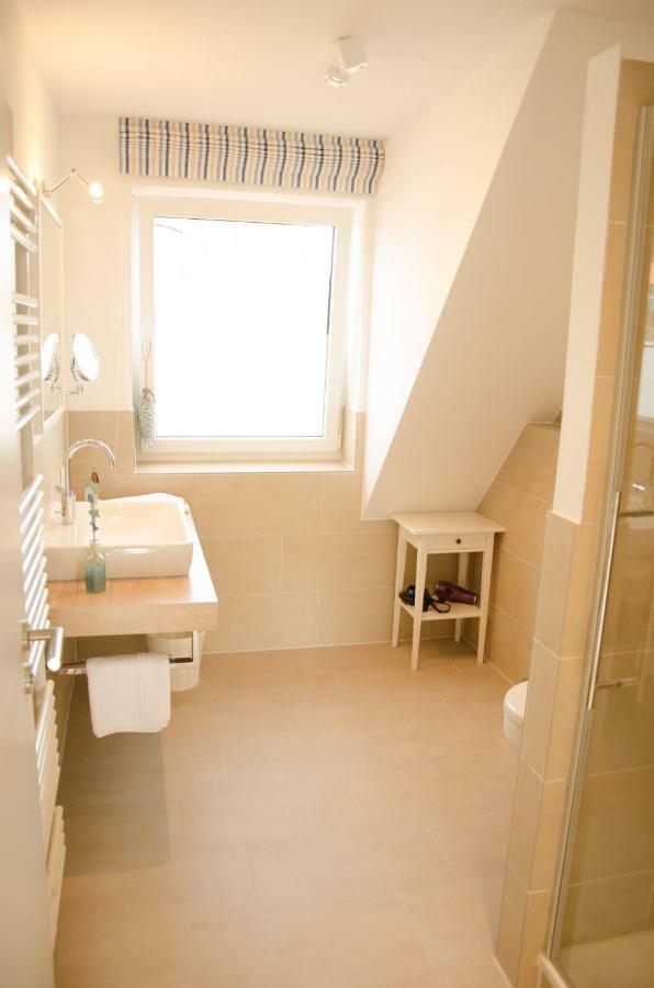 Appartement Hus Achterliek à Steinhude Extérieur photo
