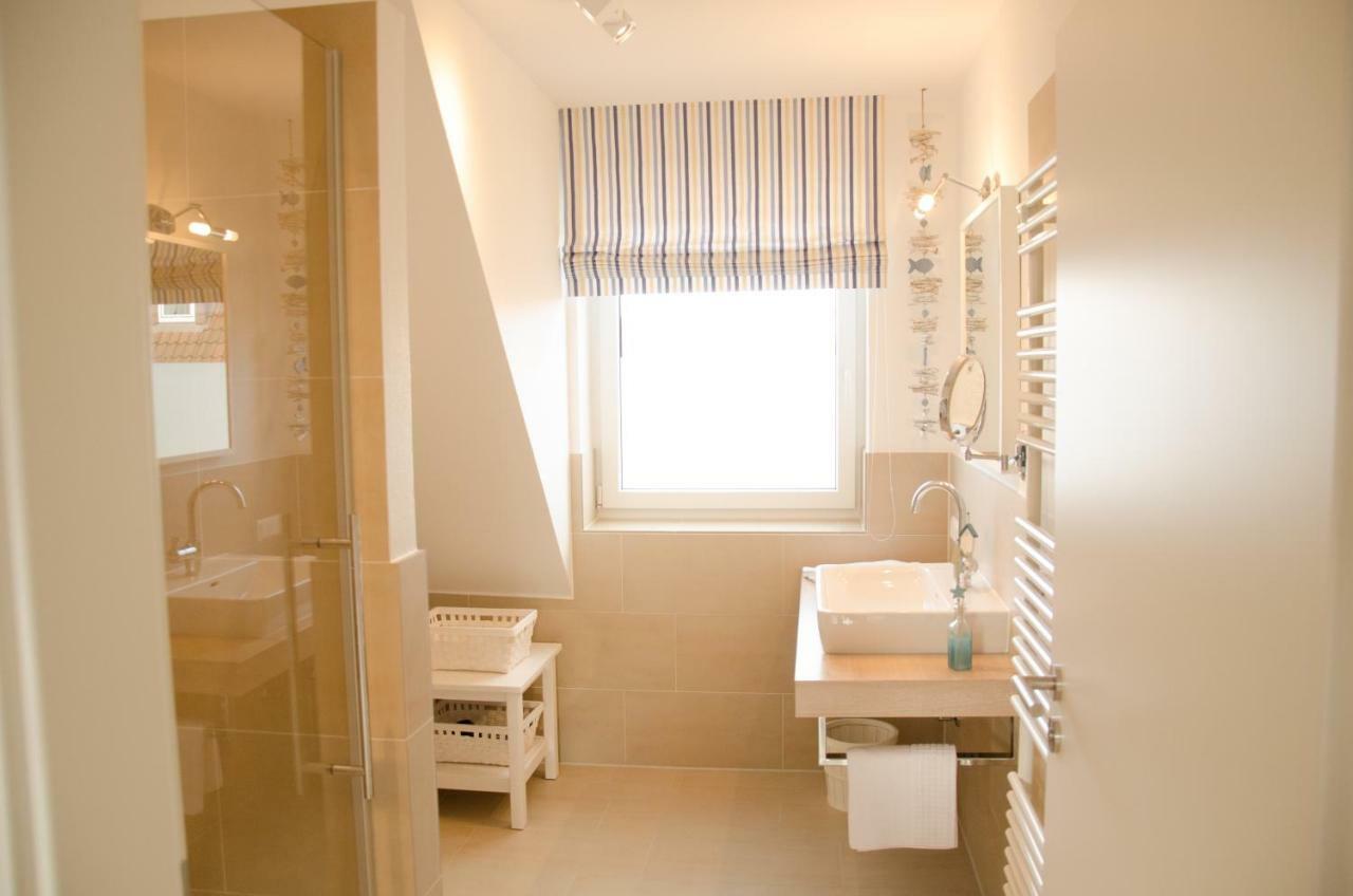 Appartement Hus Achterliek à Steinhude Extérieur photo