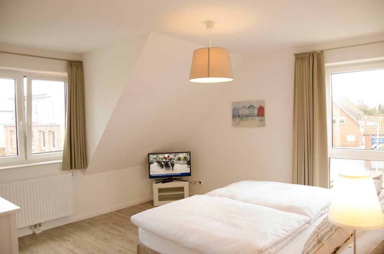 Appartement Hus Achterliek à Steinhude Extérieur photo